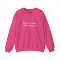 Embroidered Logo Crewneck