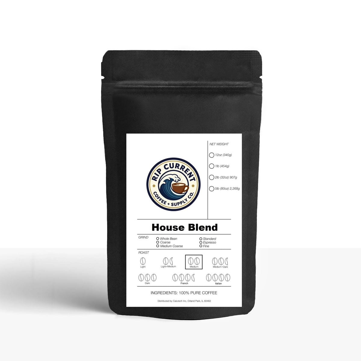 House Blend