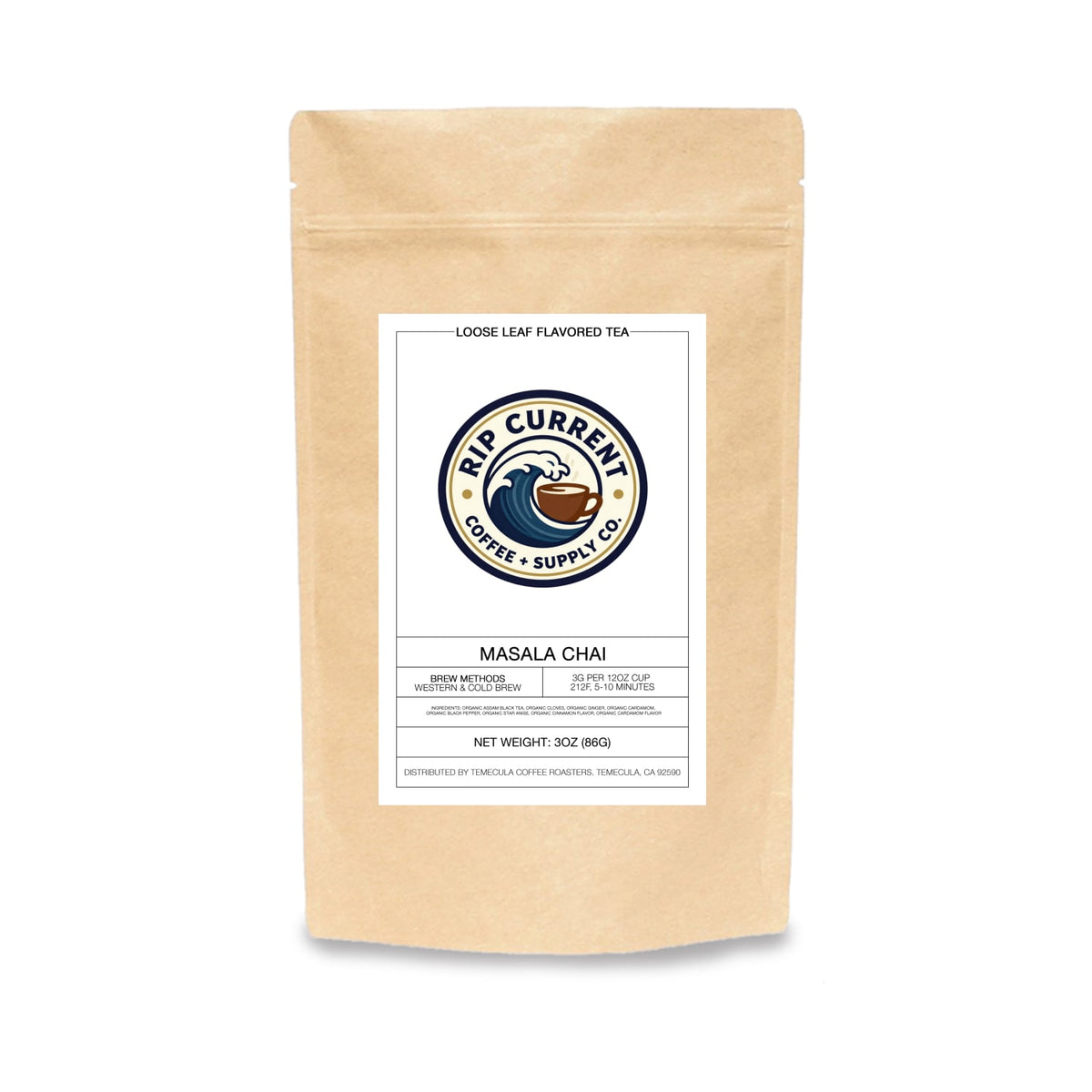 Masala Chai
