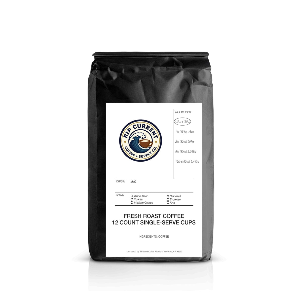 Bali Coffee Pods